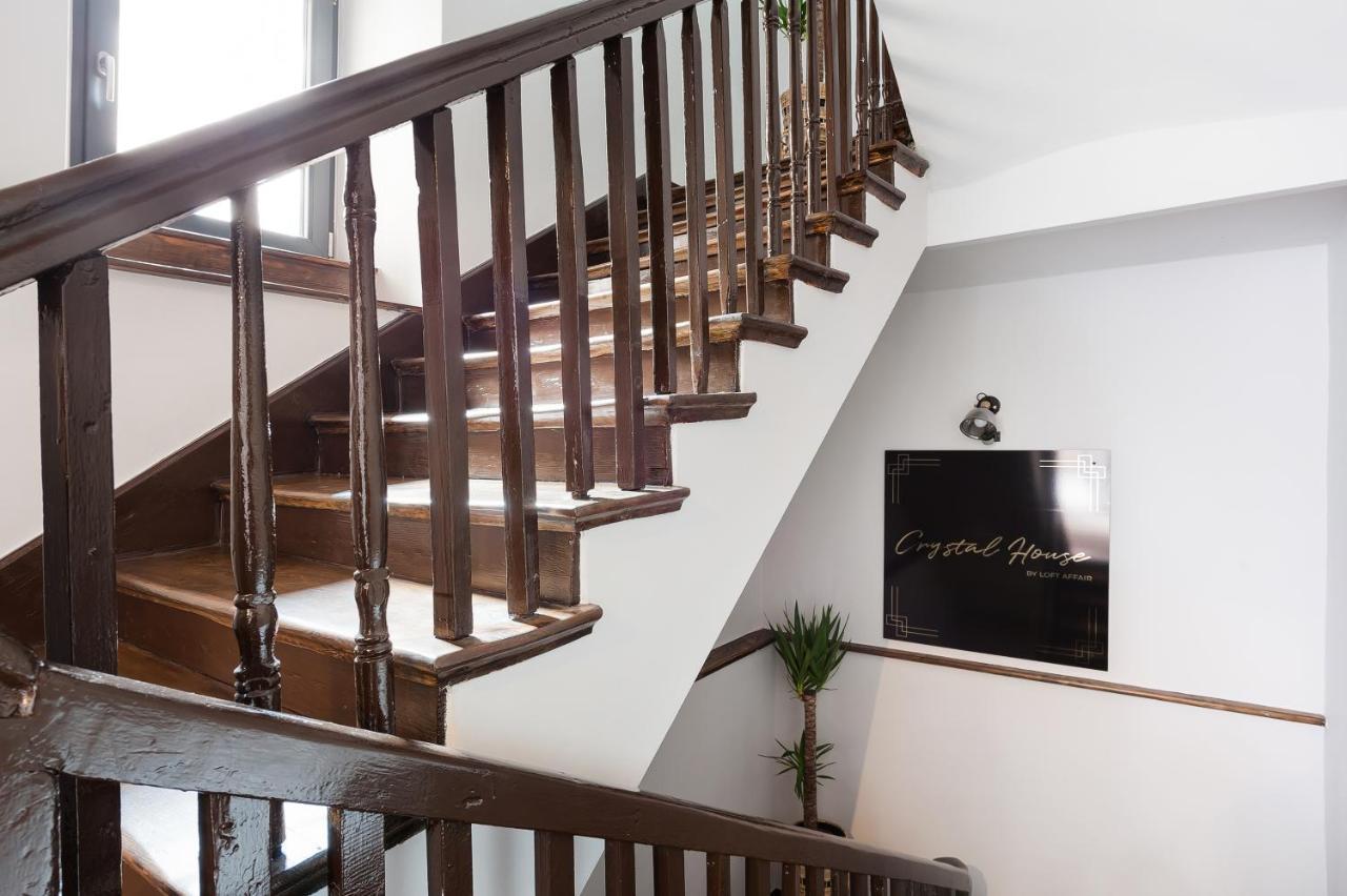Crystal House II - Loftaffair Collection Apartment Красков Екстериор снимка