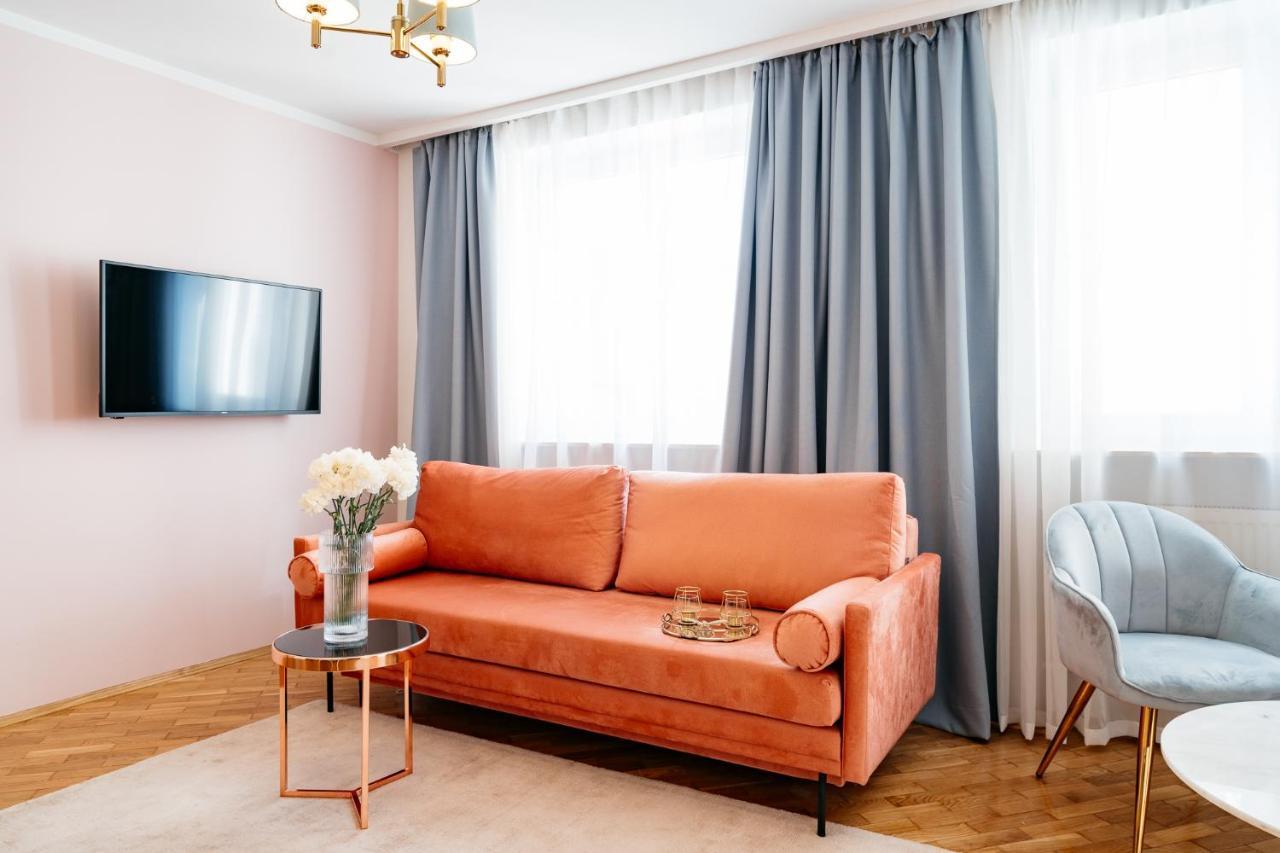 Crystal House II - Loftaffair Collection Apartment Красков Екстериор снимка