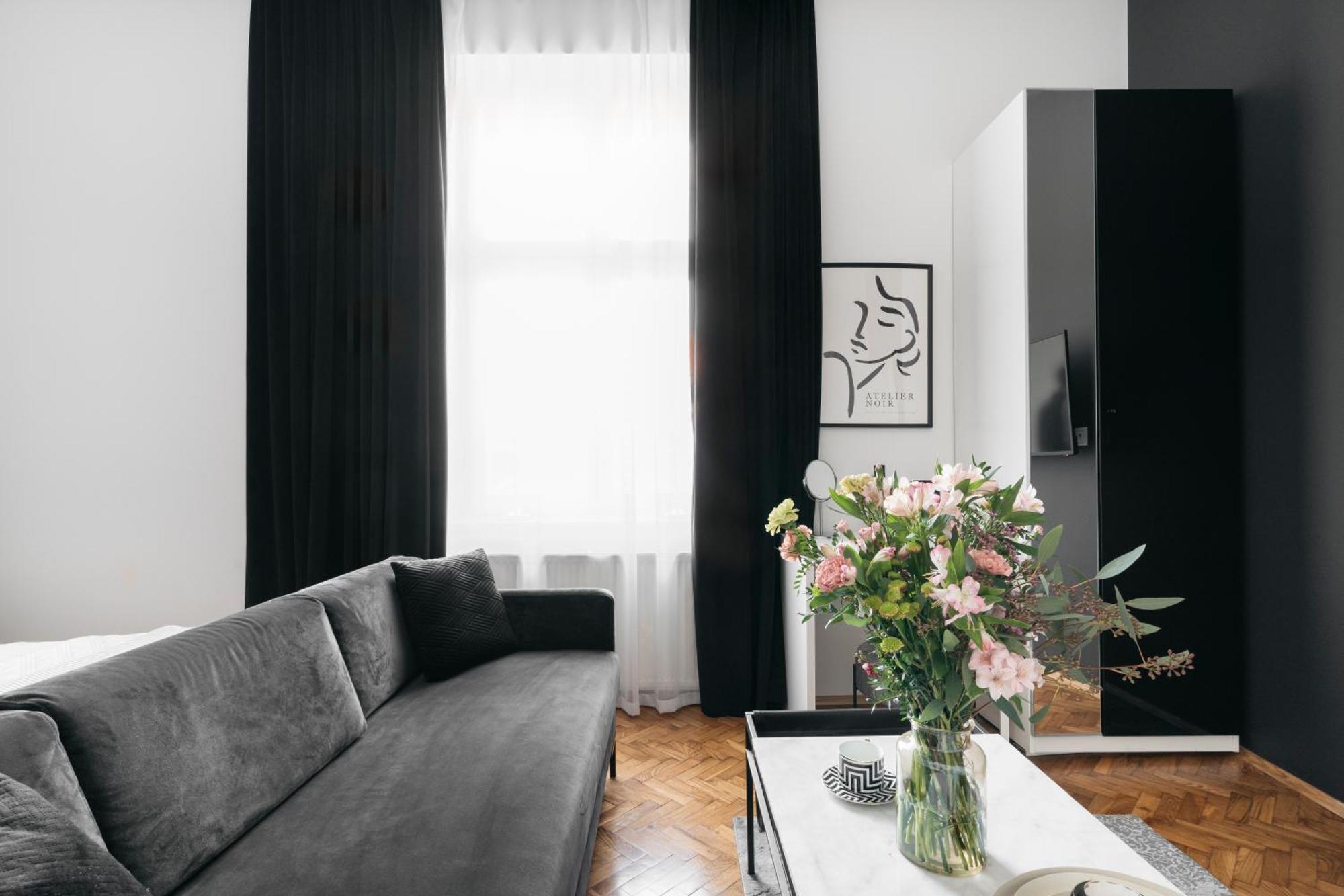 Crystal House II - Loftaffair Collection Apartment Красков Екстериор снимка