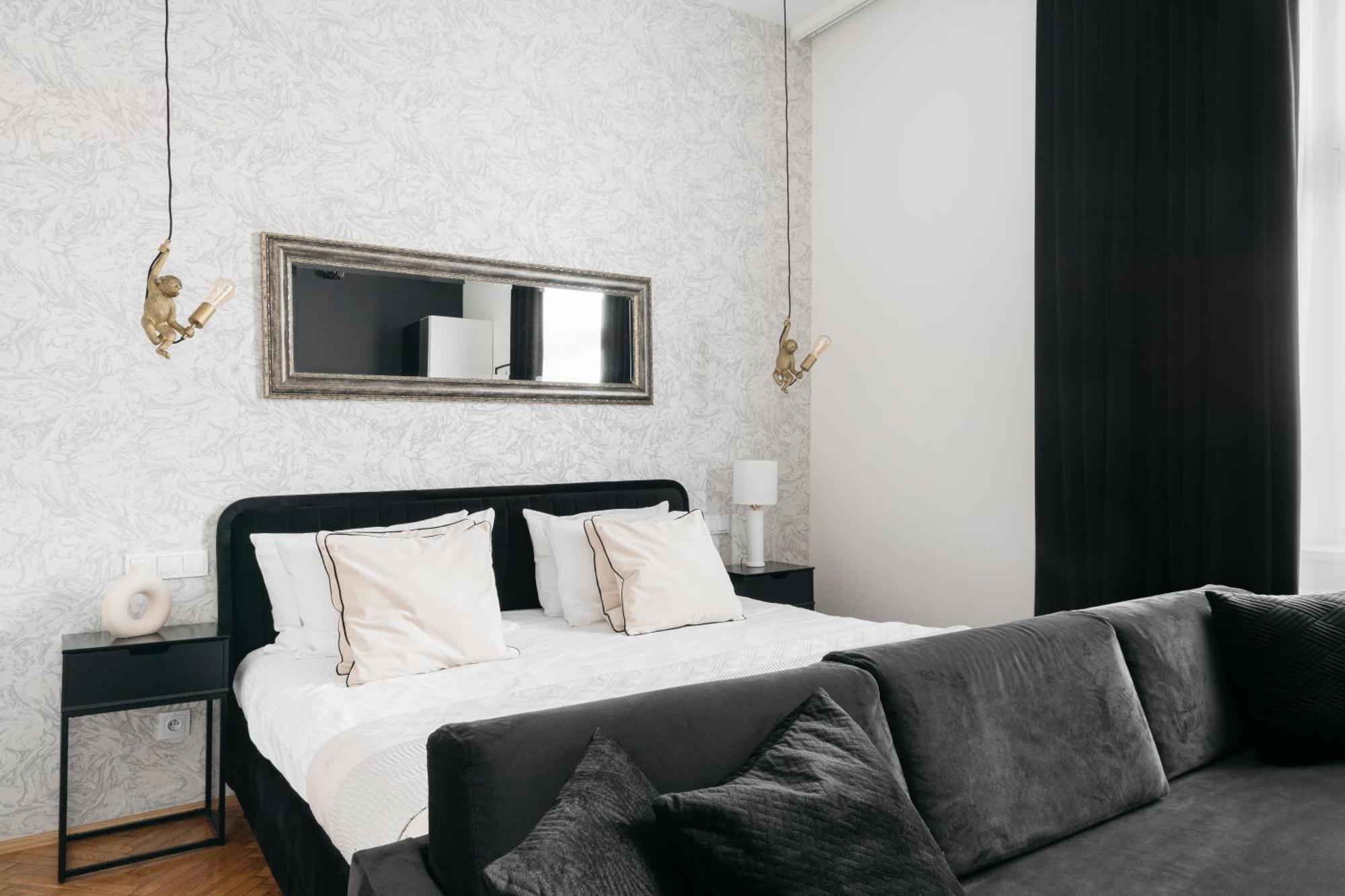 Crystal House II - Loftaffair Collection Apartment Красков Екстериор снимка