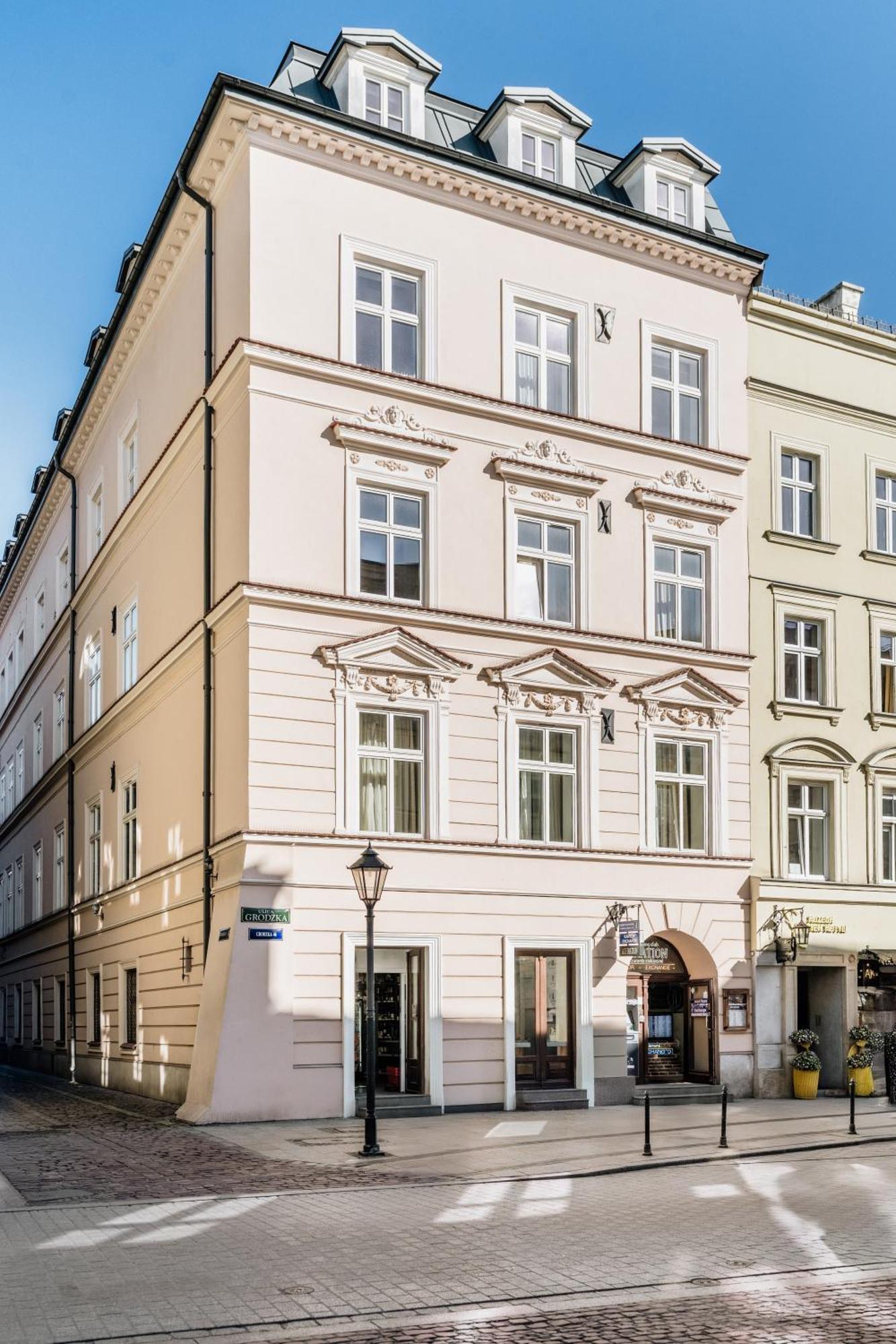 Crystal House II - Loftaffair Collection Apartment Красков Екстериор снимка